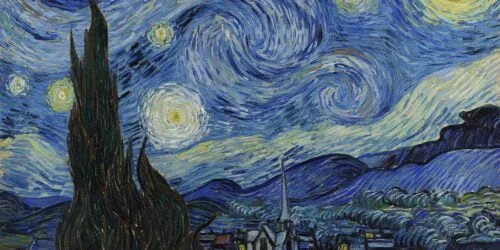 Quel célèbre artiste a peint “La Nuit étoilée” ? 