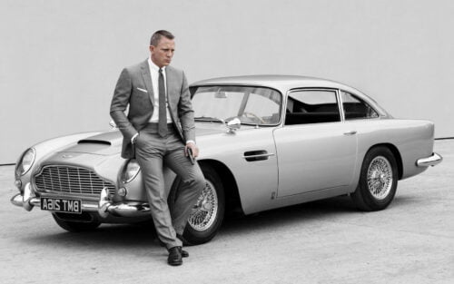 Quiz James Bond 007