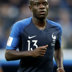 N’Golo Kanté - Lequel de ces joueurs est arrivé en dernier en Équipe de France ?