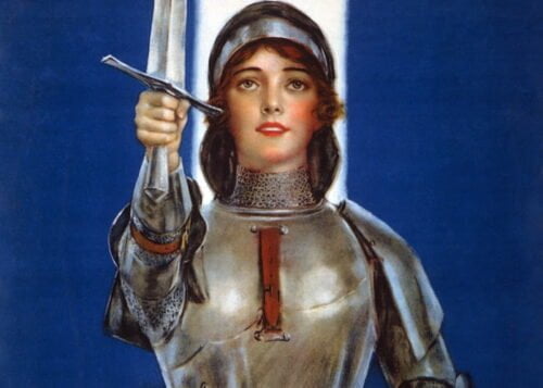 Jeanne d’Arc tient un rôle majeur dans le sacre d’un roi de France, lequel ?