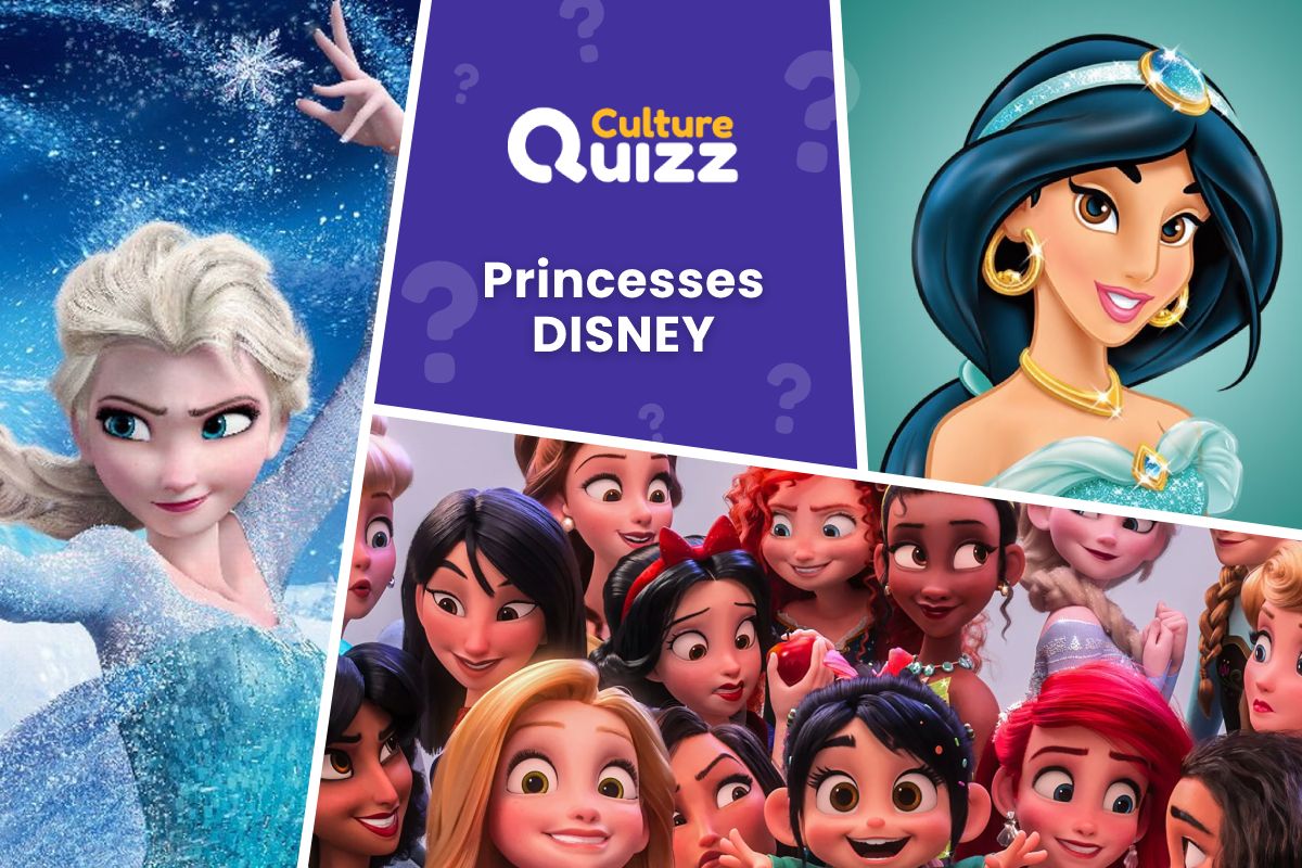 Quiz Princesses Disney #1 - Connaissez-vous bien les Princesses Disney ?