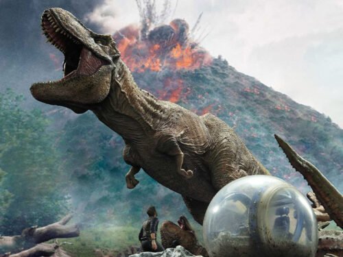 Jurassic World 2