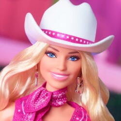 La poupée Barbie 