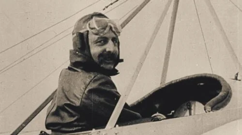 Quelle traversée Louis Blériot a-t-il réussi en avion le 25 juillet 1909 ? Louis blériot avion