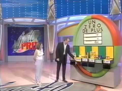 Quelle proposition ne désigne PAS une épreuve du jeu télévisé Le Juste Prix ? 