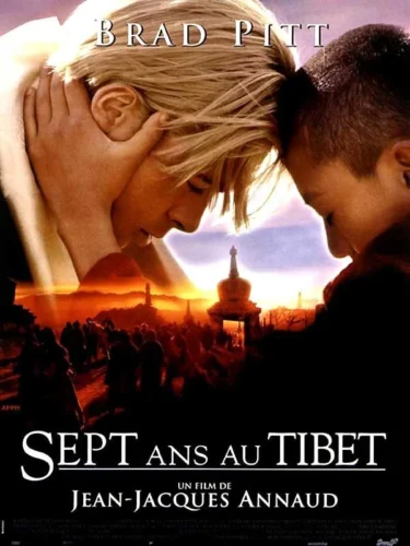 Brad Pitt a été interdit de territoire en Chine pendant 17 ans suite au film Sept ans au Tibet. Vrai ou faux ? 