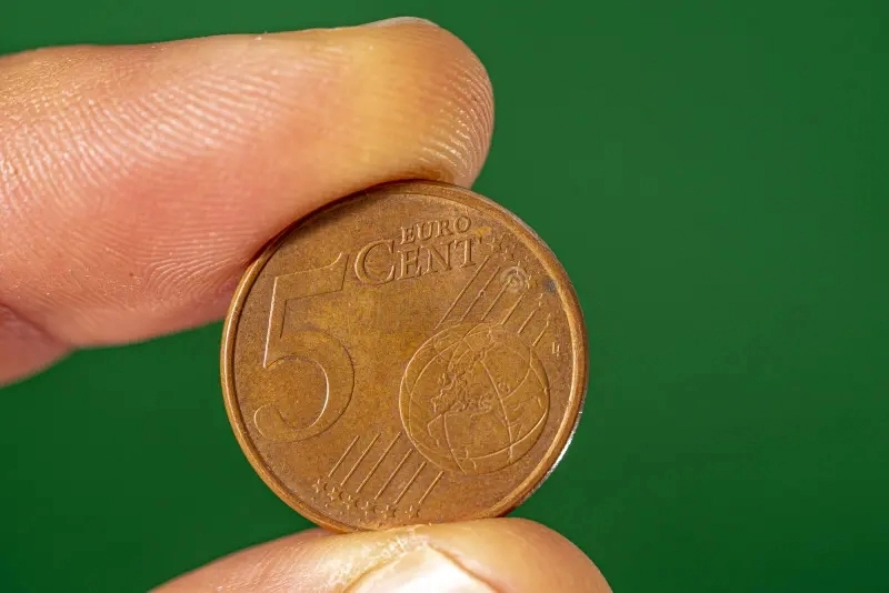 Un colibri pèse aussi lourd qu’une pièce d'un euro. Vrai ou faux ? 