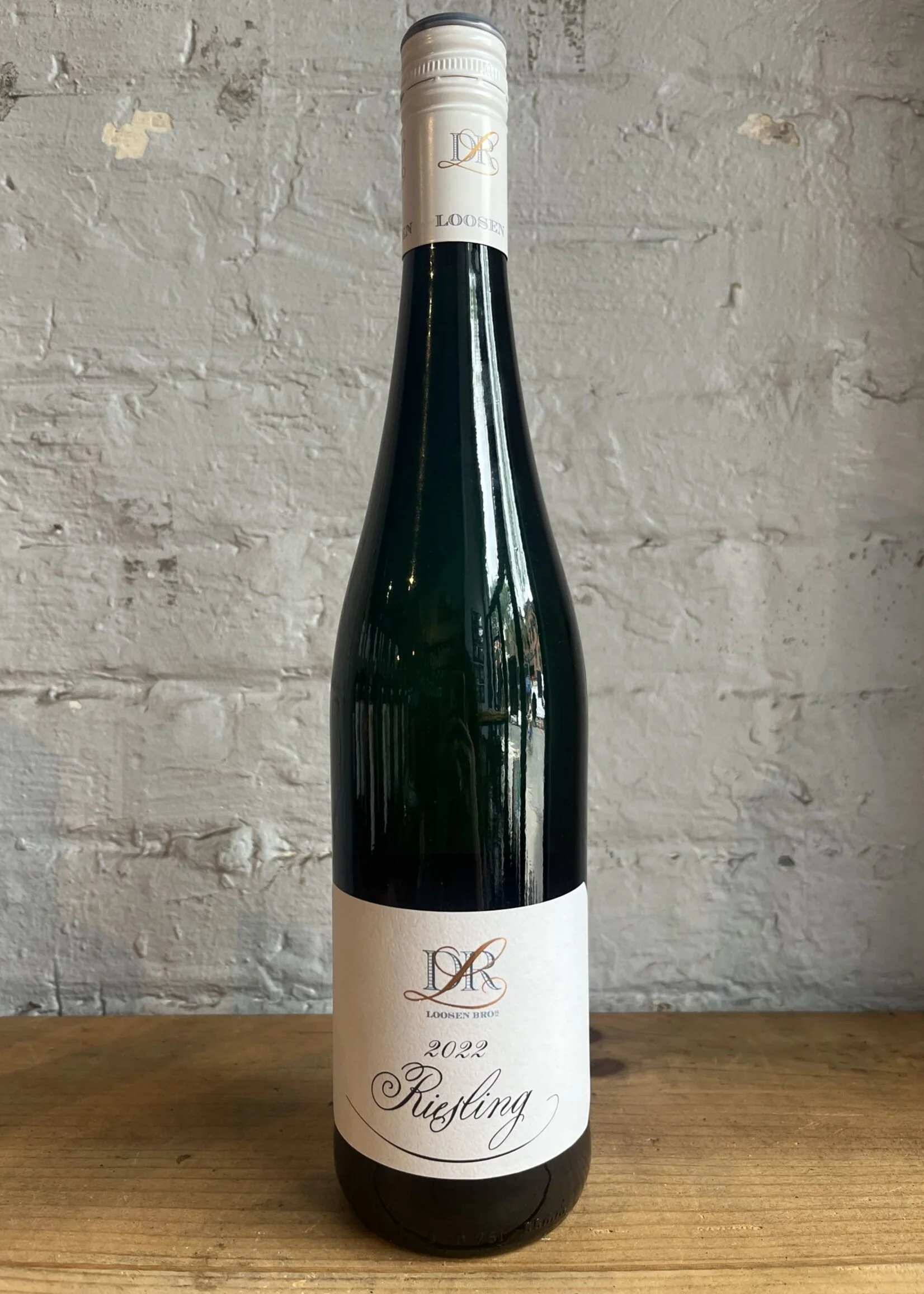 De quelle région viticole est le vin de type riesling ? 