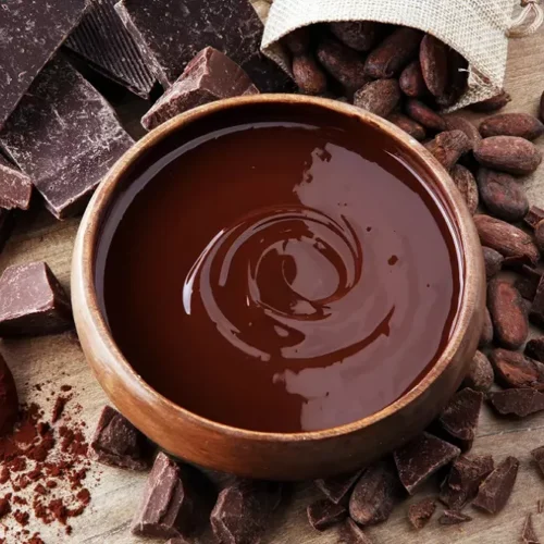 Le chocolat noir mangé est bon pour la santé. Vrai ou faux ? bienfaits du chocolat noir