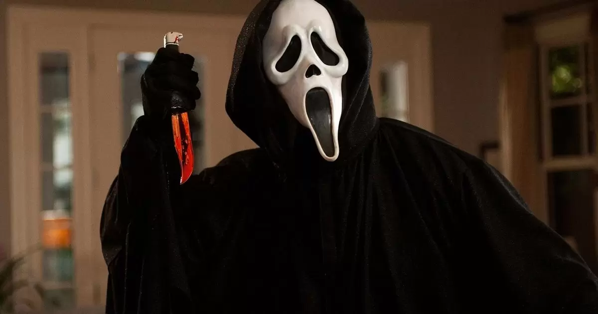 Quelle est l'arme fétiche des tueurs dans la saga de films d'horreur Scream ? 