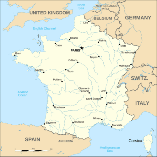 Tous les volcans de France métropolitaine sont inactifs. Vrai ou faux ? 