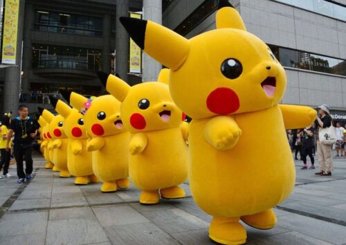 Quel est le poids officiel du Pokémon Pikachu ?
