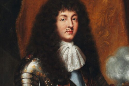 Connu sous le nom « Le Roi-Soleil » quel autre surnom était attribué au roi Louis XIV ? 
