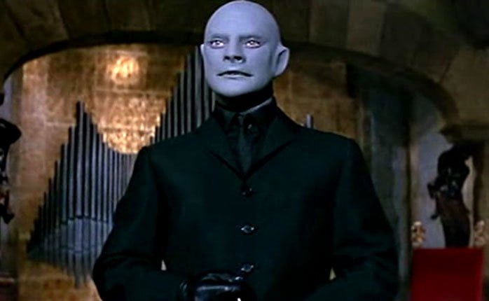 Combien y a-t-il de films Fantomas avec Louis de Funès ? 