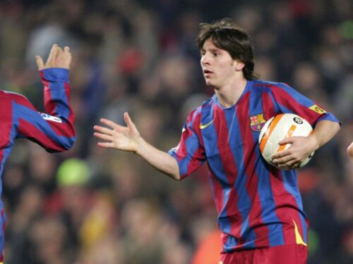 Pendant combien d’années Lionel Messi est-il resté au FC Barcelone ? 
