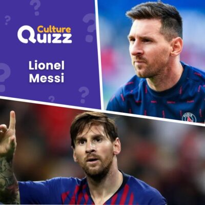 Saurez-vous répondre correctement aux questions de ce quiz dédié au footballeur Lionel Messi ?