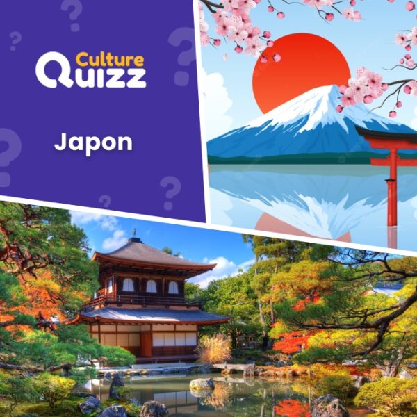 Quiz dédié au Japon : histoire, culture japonaise et géographie