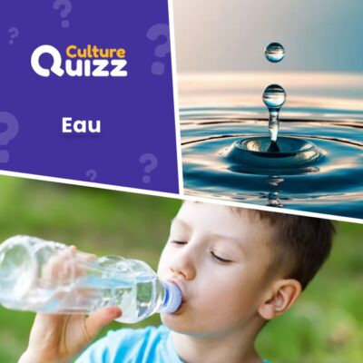 Quiz spécial Eau : testez vos connaissances sur l'eau