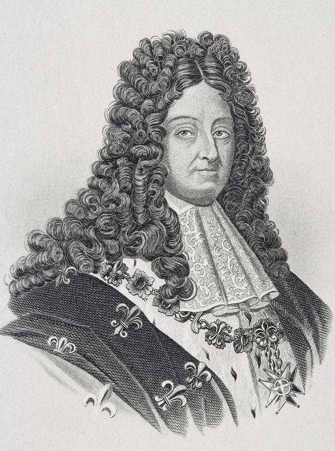 Quelle est la devise en latin du Roi-Soleil Louis XIV ? 