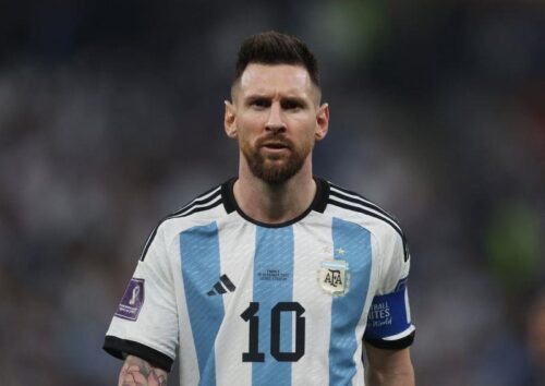 Lionel Messi est un champion olympique. Vrai ou faux ? 