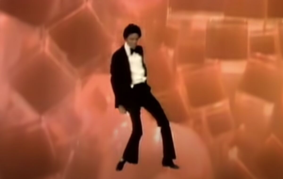 De quel clip de Michael Jackson est extrait cette image ? 