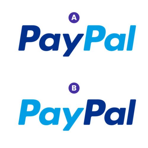 Quel est le bon logo de Paypal ? 
