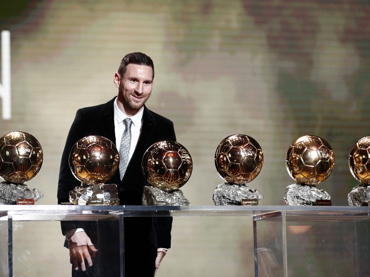 En quelle année Lionel Messi n’a-t-il pas remporté le Ballon d’Or ? 