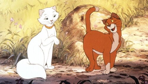 Combien de chatons sont les stars du film Disney Les Aristochats ? 