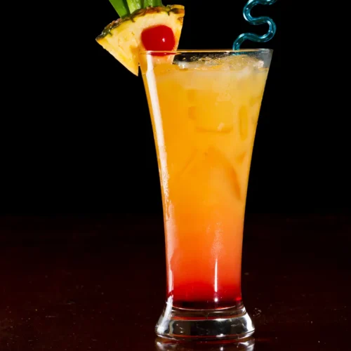 Quel est le nom de ce cocktail en photo ? 
