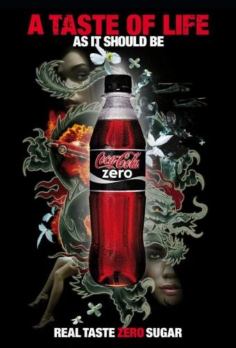 En quelle année le Coca-Cola Zéro a-t-il débarqué en France ? 