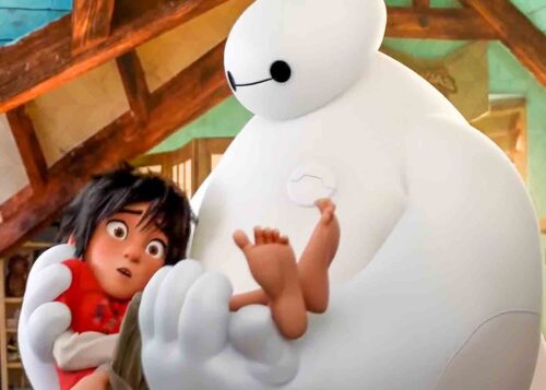 De quel film Disney, cette image est-elle extraite ? 