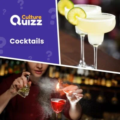 Quiz spécial sur les cocktails du monde