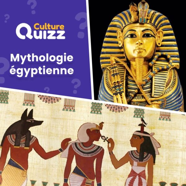 Testez vous sur les dieux égyptiens