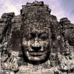Le temple d’Angkor 