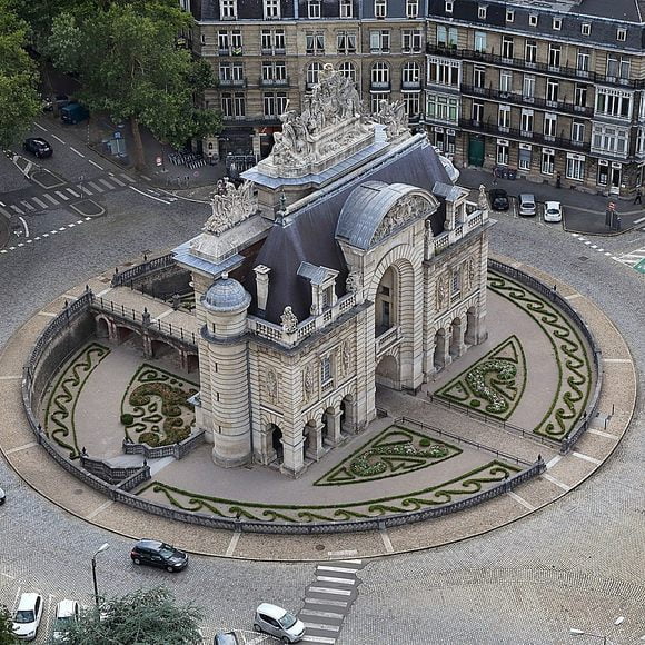 Quel est le nom de ce monument majeur de la ville de Lille ? 