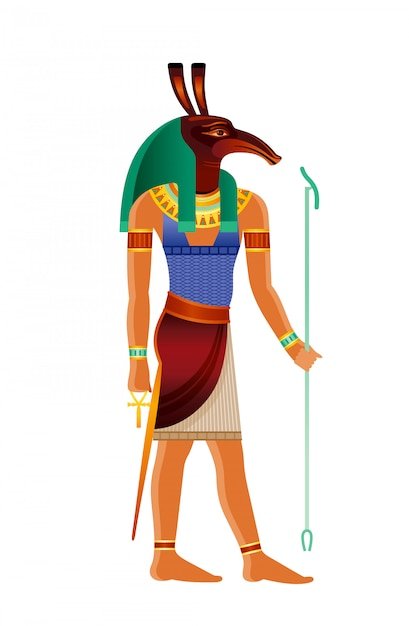 Qui est Seth dans la mythologie égyptienne ? 