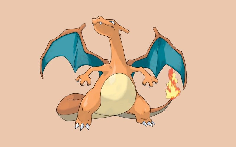 Dracaufeu