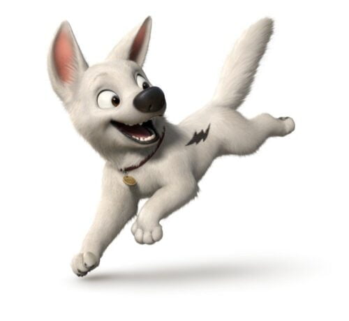 Quel est le nom de ce chien star d’un film Disney ? 