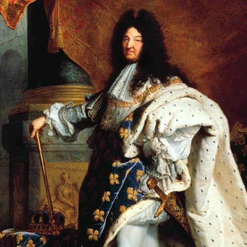 Qui a été la seconde épouse du roi Louis XIV ? 