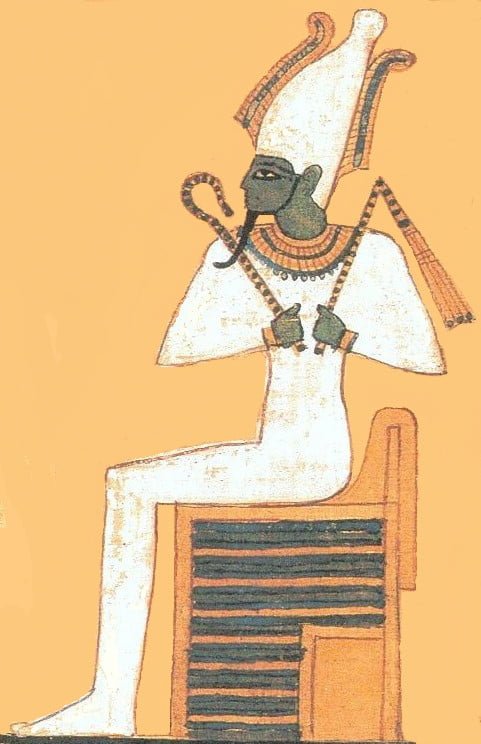 Qui est Osiris dans la mythologie égyptienne ? 