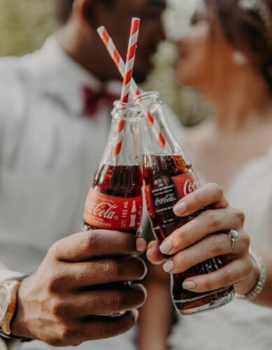 D’après les données de Coca-Cola, quel pays serait le plus gros consommateur de la boisson sucrée ? 