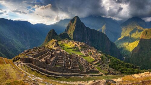 Quelle est la date estimée de la construction du Machu Picchu ?