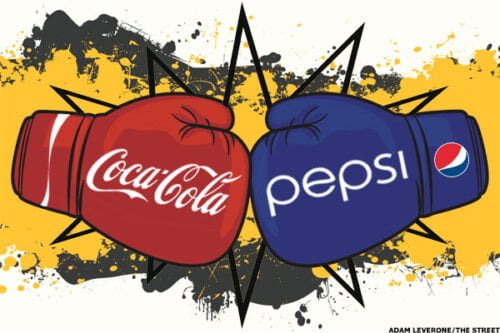 La marque Pepsi a été inventée avant Coca-Cola. Vrai ou faux ? 