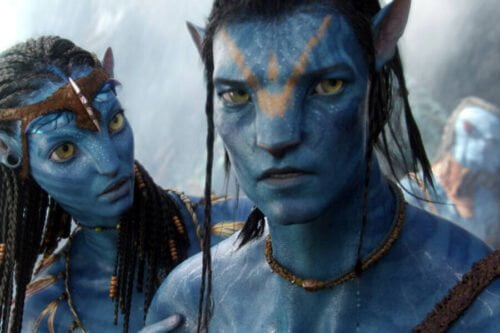 En quelle année, le premier film Avatar est-il sorti au cinéma ? 