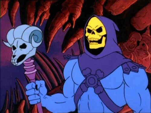 Dans quel dessin animé retrouve-t-on le méchant Skeletor ? 
