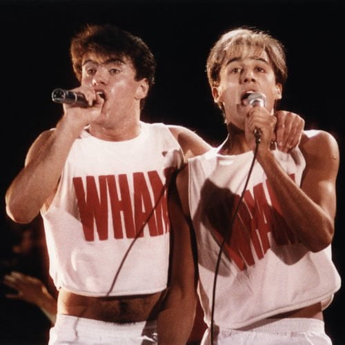 Quel titre fit connaître le groupe Wham ! en Europe et aux États-Unis en 1984 ? 
