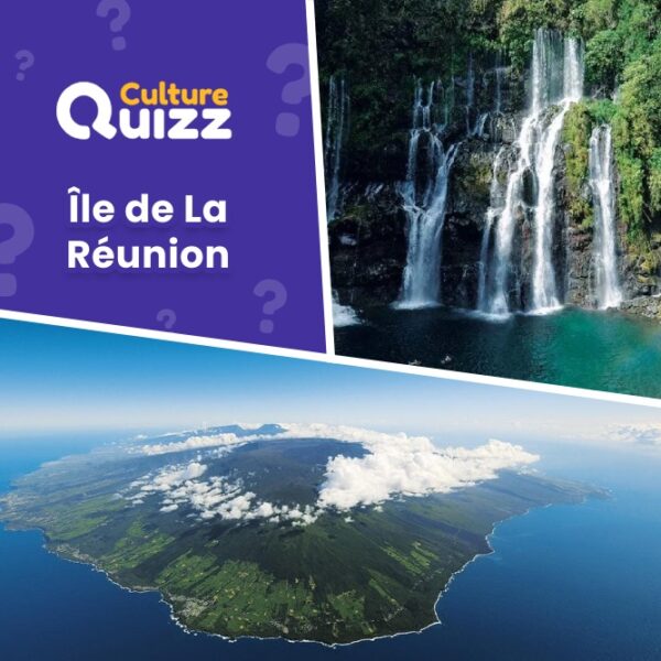 Quiz spécial département île de la Réunion - France