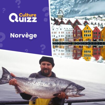 Quiz spécial sur la Norvège - Géographie