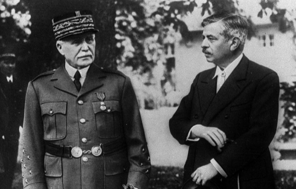 Combien d’années le gouvernement de Vichy est-il resté en place ? 