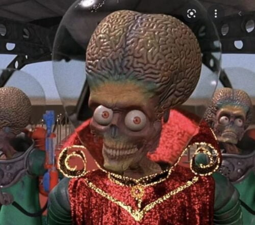 Grâce à quel stratagème les Terriens arrivent-ils à se débarrasser des Martiens dans le film de Tim Burton Mars Attacks ? Mars Attacks